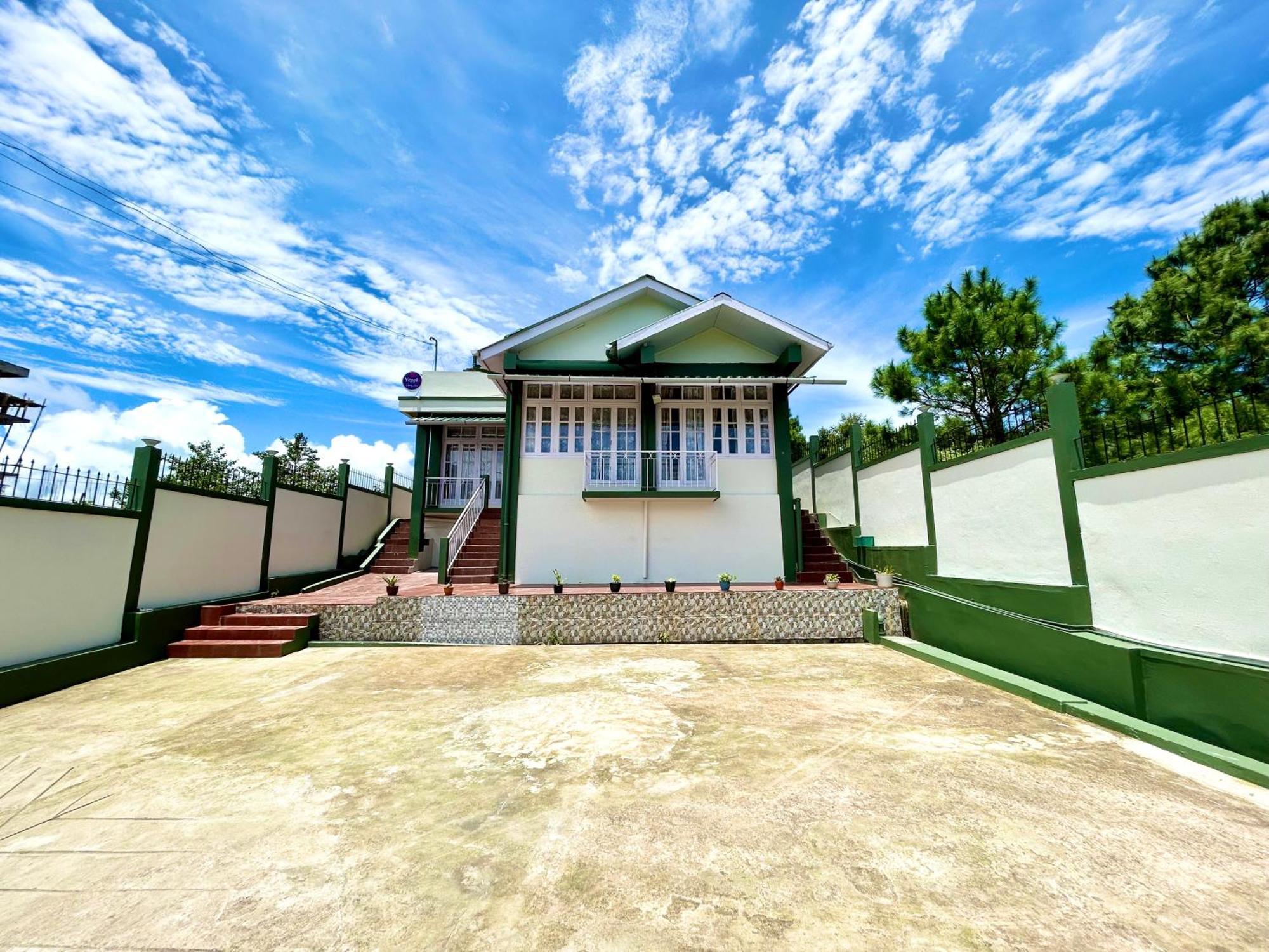 Yepplo Holiday Home - Complimentary Breakfast - 24 Hrs Caretaker & Power Backup Shillong Ngoại thất bức ảnh