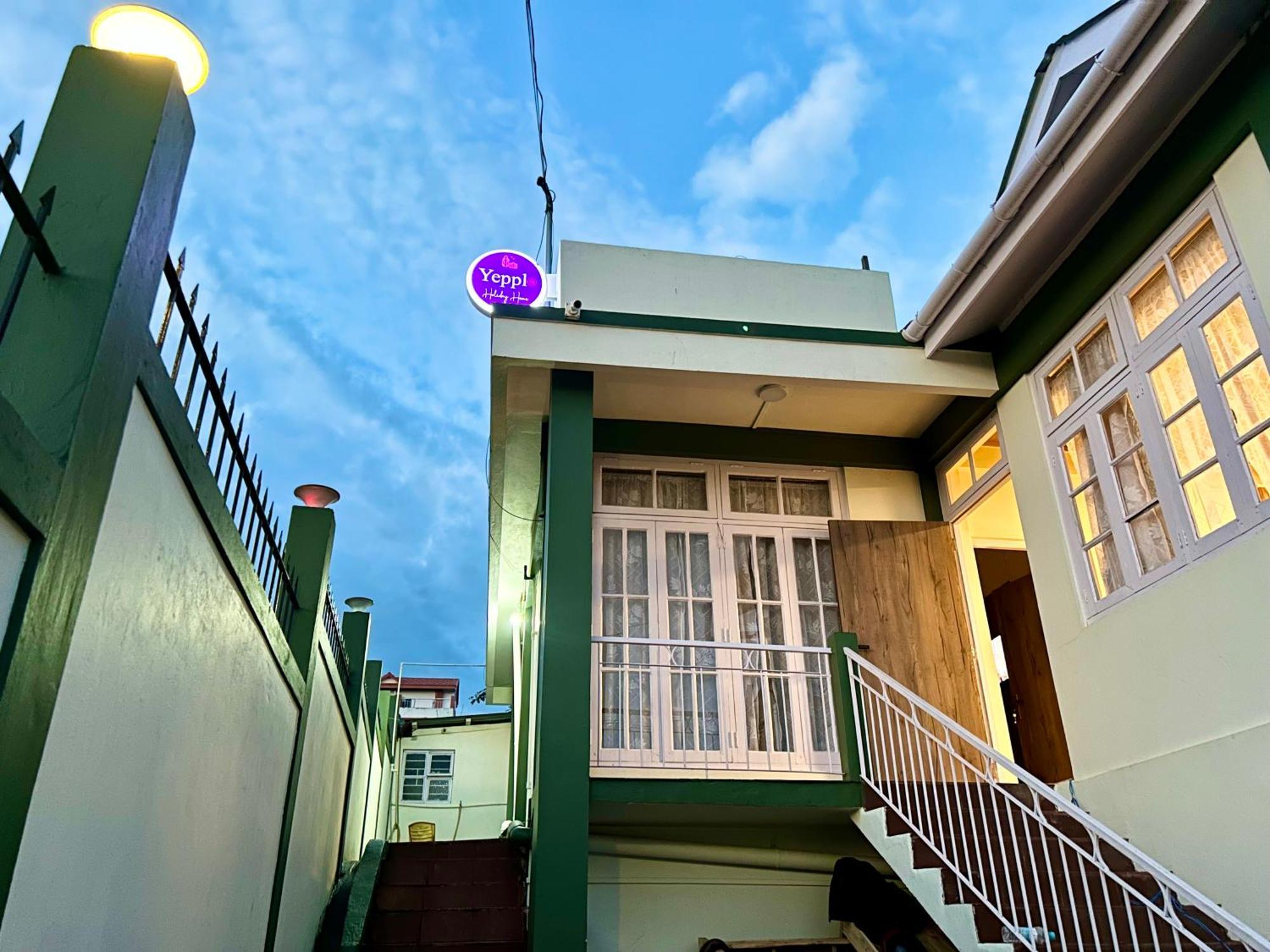 Yepplo Holiday Home - Complimentary Breakfast - 24 Hrs Caretaker & Power Backup Shillong Ngoại thất bức ảnh