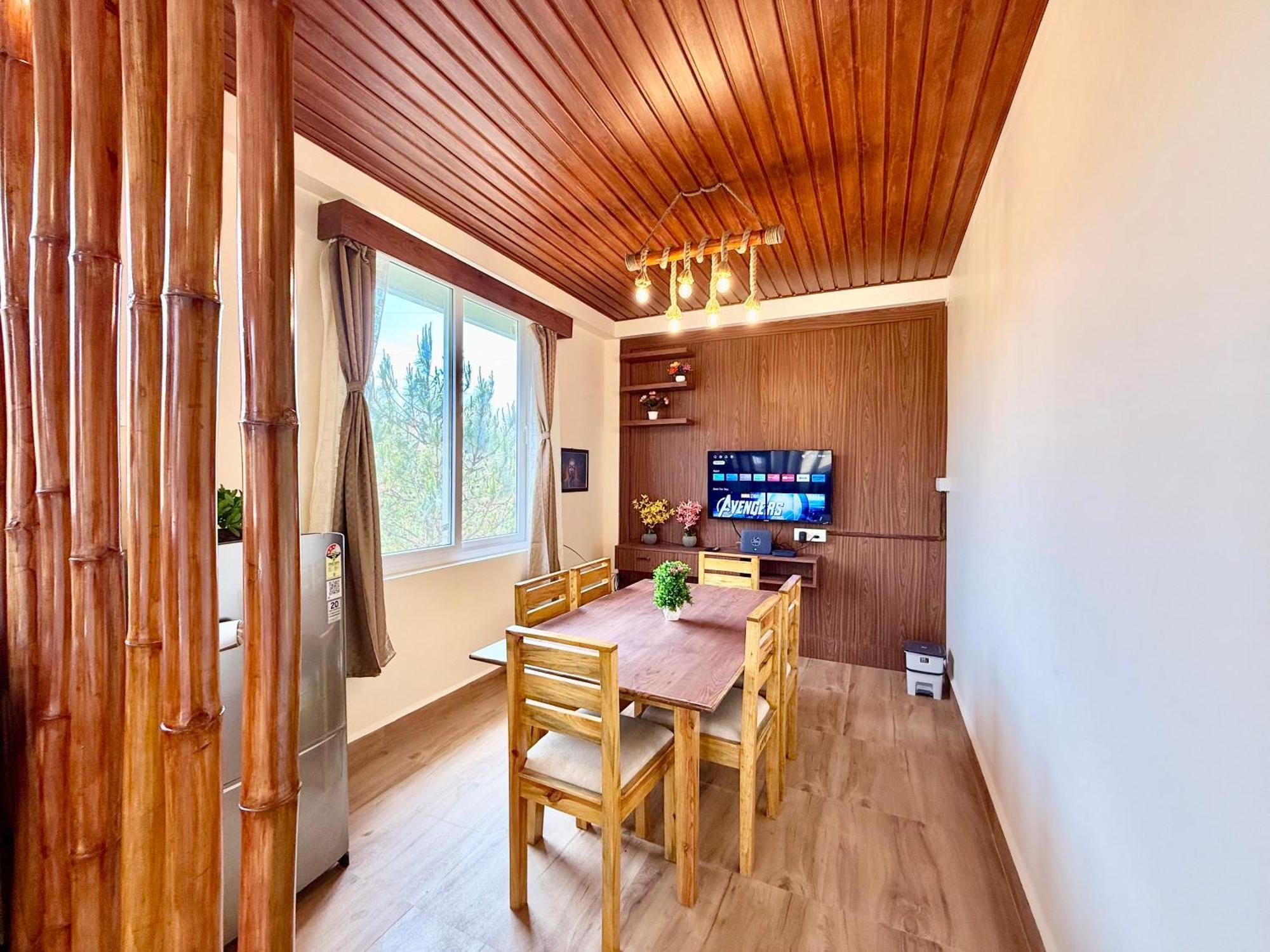 Yepplo Holiday Home - Complimentary Breakfast - 24 Hrs Caretaker & Power Backup Shillong Ngoại thất bức ảnh