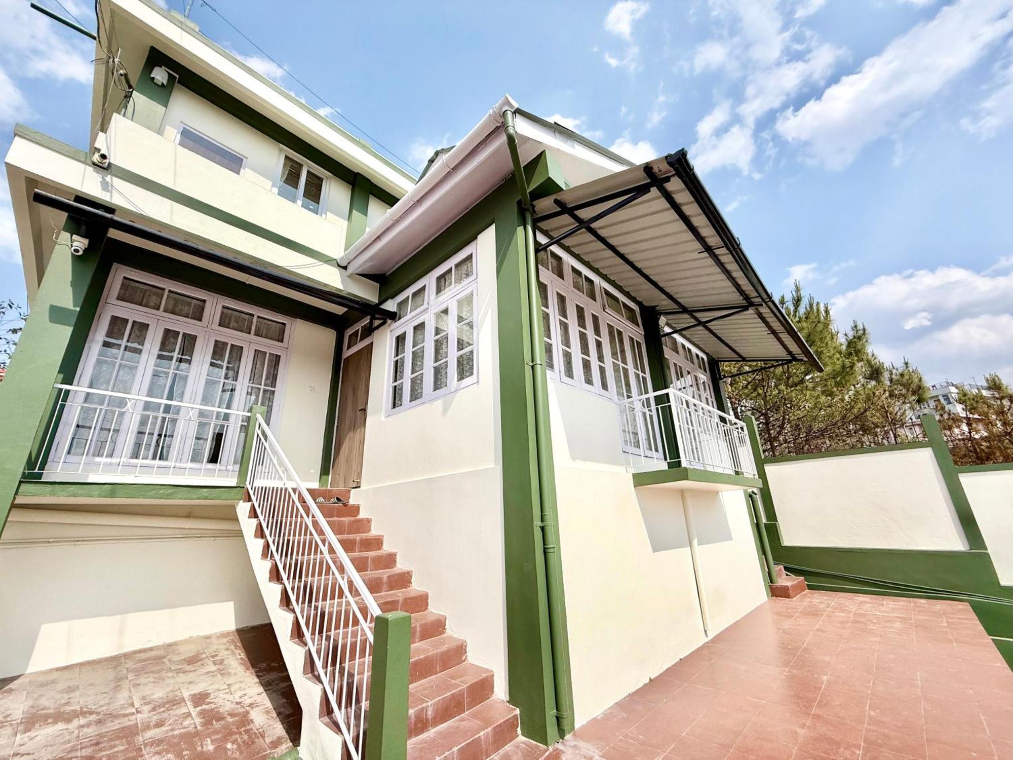 Yepplo Holiday Home - Complimentary Breakfast - 24 Hrs Caretaker & Power Backup Shillong Ngoại thất bức ảnh