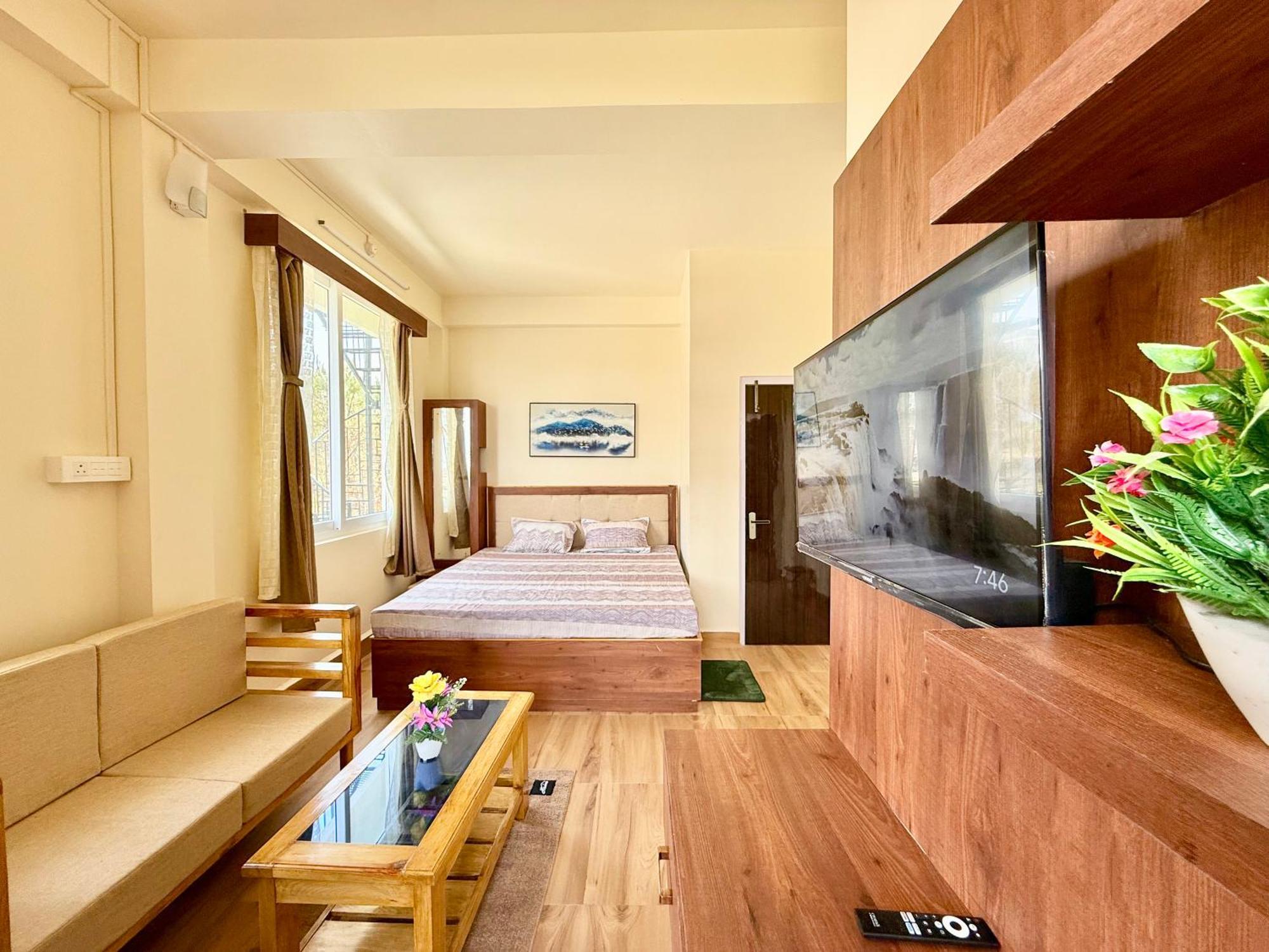 Yepplo Holiday Home - Complimentary Breakfast - 24 Hrs Caretaker & Power Backup Shillong Ngoại thất bức ảnh